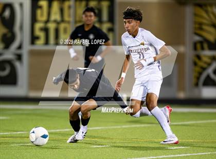 Thumbnail 2 in Ball @ Galena Park (Scrimmage) photogallery.