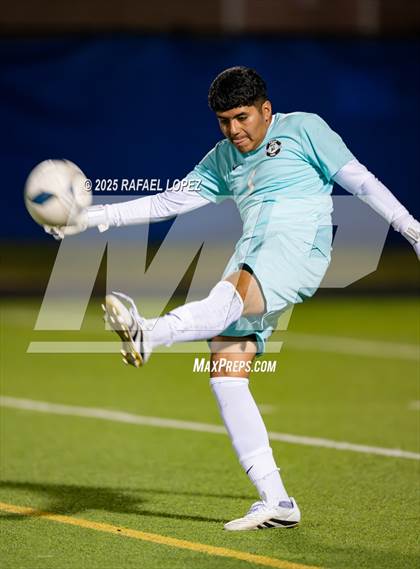 Thumbnail 2 in Ball @ Galena Park (Scrimmage) photogallery.