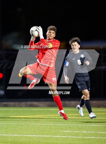 Thumbnail 2 in Ball @ Galena Park (Scrimmage) photogallery.