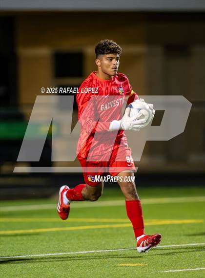 Thumbnail 3 in Ball @ Galena Park (Scrimmage) photogallery.