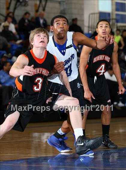 Thumbnail 1 in Windward vs. Beverly Hills (Windward Classic) photogallery.