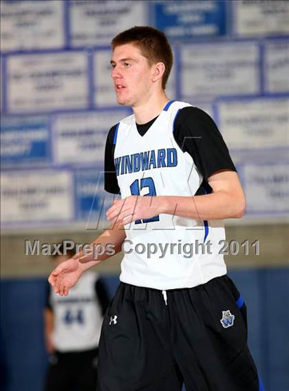 Thumbnail 2 in Windward vs. Beverly Hills (Windward Classic) photogallery.