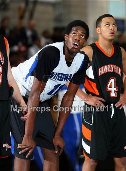 Thumbnail 2 in Windward vs. Beverly Hills (Windward Classic) photogallery.