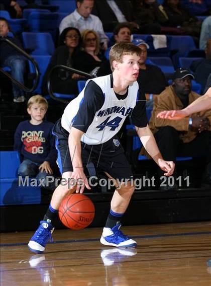 Thumbnail 3 in Windward vs. Beverly Hills (Windward Classic) photogallery.