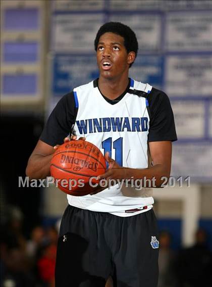 Thumbnail 3 in Windward vs. Beverly Hills (Windward Classic) photogallery.