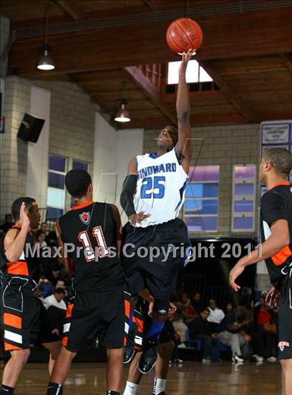 Thumbnail 2 in Windward vs. Beverly Hills (Windward Classic) photogallery.