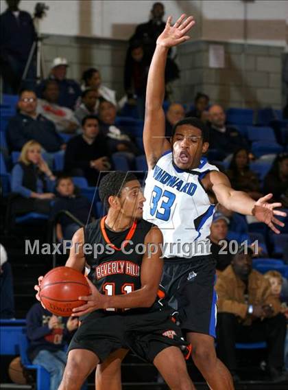 Thumbnail 3 in Windward vs. Beverly Hills (Windward Classic) photogallery.