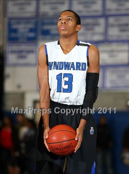 Thumbnail 3 in Windward vs. Beverly Hills (Windward Classic) photogallery.