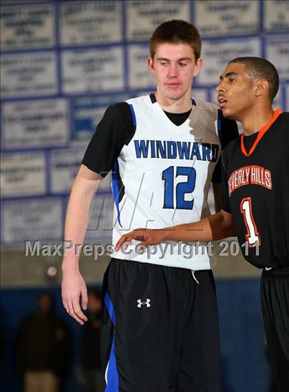Thumbnail 3 in Windward vs. Beverly Hills (Windward Classic) photogallery.