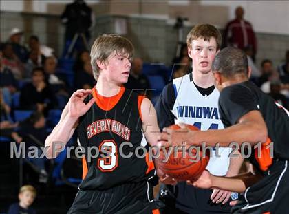 Thumbnail 2 in Windward vs. Beverly Hills (Windward Classic) photogallery.