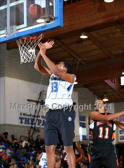 Thumbnail 3 in Windward vs. Beverly Hills (Windward Classic) photogallery.