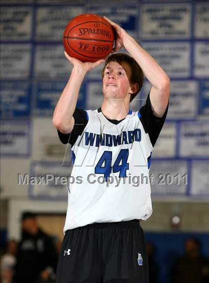 Thumbnail 2 in Windward vs. Beverly Hills (Windward Classic) photogallery.