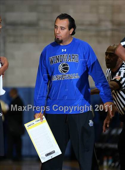 Thumbnail 2 in Windward vs. Beverly Hills (Windward Classic) photogallery.