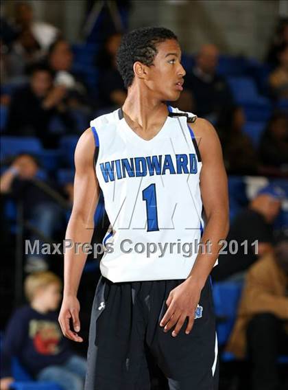 Thumbnail 1 in Windward vs. Beverly Hills (Windward Classic) photogallery.