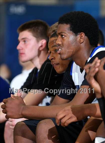 Thumbnail 2 in Windward vs. Beverly Hills (Windward Classic) photogallery.