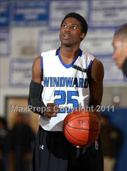 Thumbnail 3 in Windward vs. Beverly Hills (Windward Classic) photogallery.
