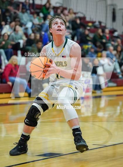 Thumbnail 3 in Eureka vs. McDermitt (NIAA 1A East League Semifinals) photogallery.