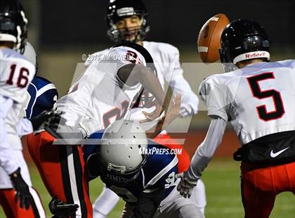 Thumbnail 1 in MaxPreps Irving Nimitz (Team B) @ Coppell (Team B) photogallery.