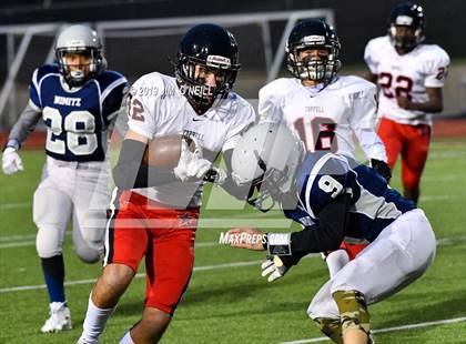 Thumbnail 1 in MaxPreps Irving Nimitz (Team B) @ Coppell (Team B) photogallery.