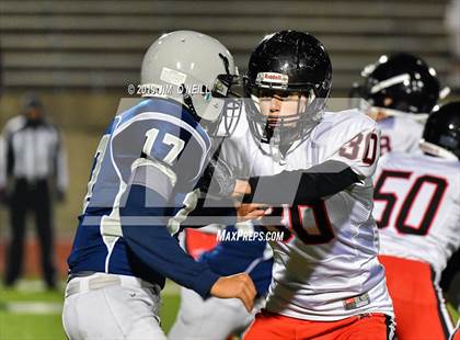Thumbnail 3 in MaxPreps Irving Nimitz (Team B) @ Coppell (Team B) photogallery.
