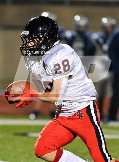 Thumbnail 1 in MaxPreps Irving Nimitz (Team B) @ Coppell (Team B) photogallery.