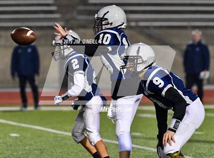 Thumbnail 3 in MaxPreps Irving Nimitz (Team B) @ Coppell (Team B) photogallery.