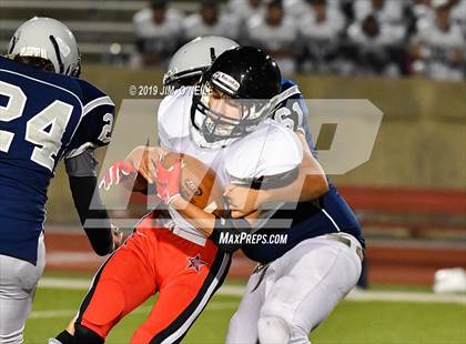Thumbnail 1 in MaxPreps Irving Nimitz (Team B) @ Coppell (Team B) photogallery.