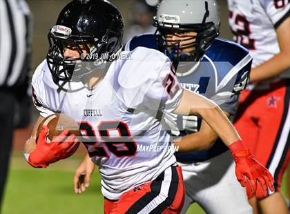 Thumbnail 3 in MaxPreps Irving Nimitz (Team B) @ Coppell (Team B) photogallery.
