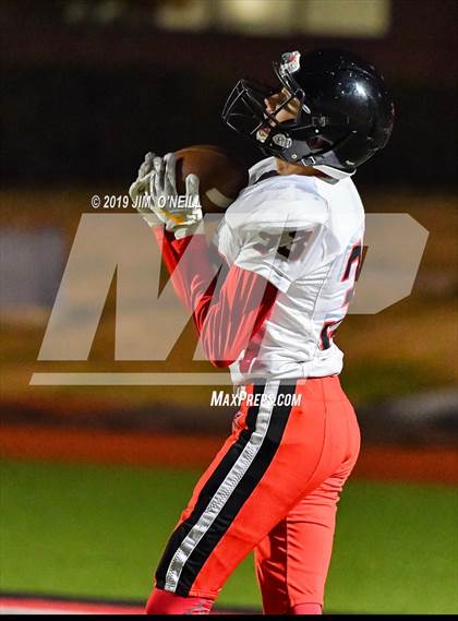 Thumbnail 2 in MaxPreps Irving Nimitz (Team B) @ Coppell (Team B) photogallery.