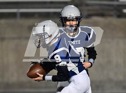 Thumbnail 1 in MaxPreps Irving Nimitz (Team B) @ Coppell (Team B) photogallery.