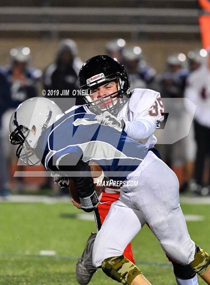 Thumbnail 3 in MaxPreps Irving Nimitz (Team B) @ Coppell (Team B) photogallery.