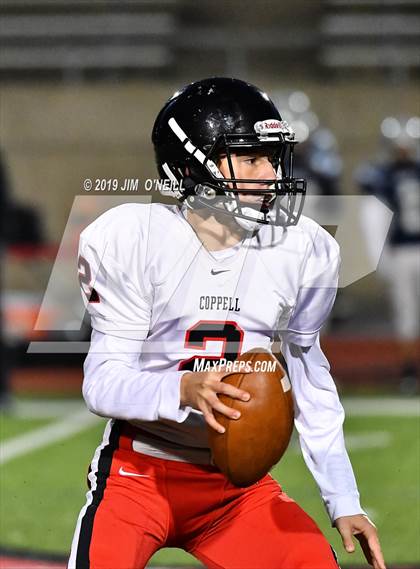 Thumbnail 2 in MaxPreps Irving Nimitz (Team B) @ Coppell (Team B) photogallery.