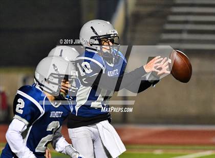 Thumbnail 1 in MaxPreps Irving Nimitz (Team B) @ Coppell (Team B) photogallery.