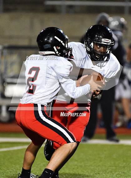 Thumbnail 3 in MaxPreps Irving Nimitz (Team B) @ Coppell (Team B) photogallery.