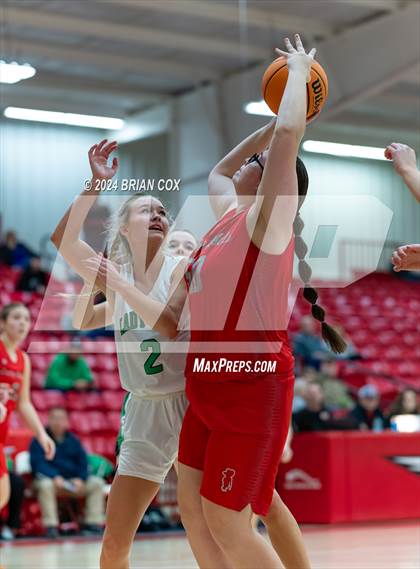 Thumbnail 3 in Highland vs Thayer (Billy Ply Classic) photogallery.