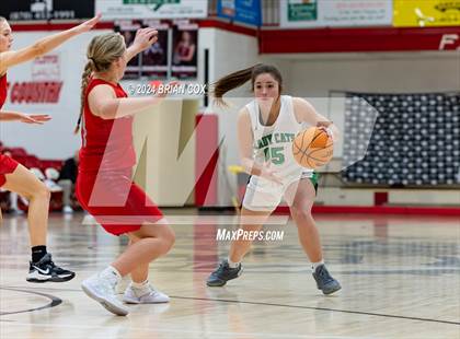 Thumbnail 2 in Highland vs Thayer (Billy Ply Classic) photogallery.