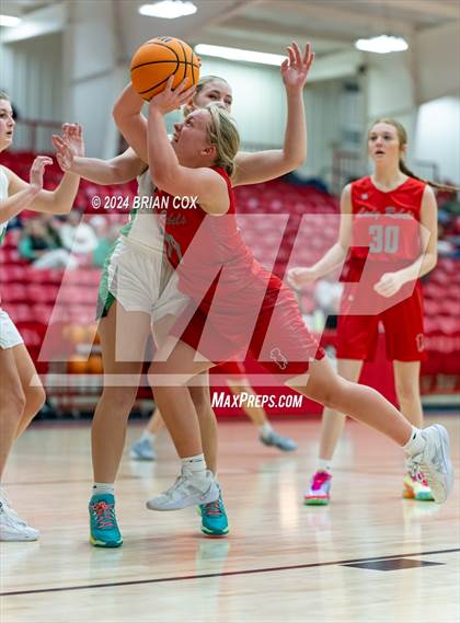 Thumbnail 2 in Highland vs Thayer (Billy Ply Classic) photogallery.