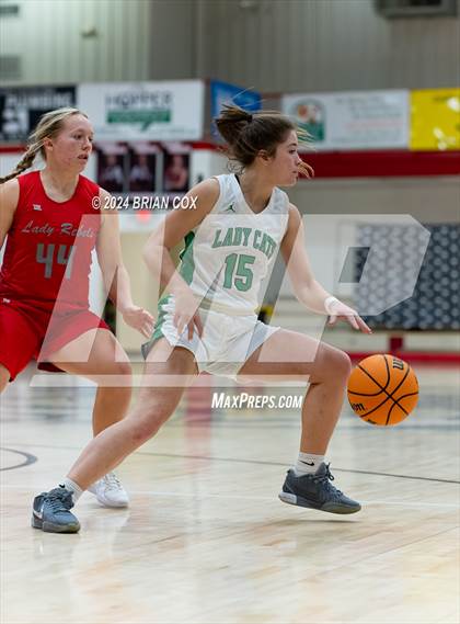 Thumbnail 3 in Highland vs Thayer (Billy Ply Classic) photogallery.