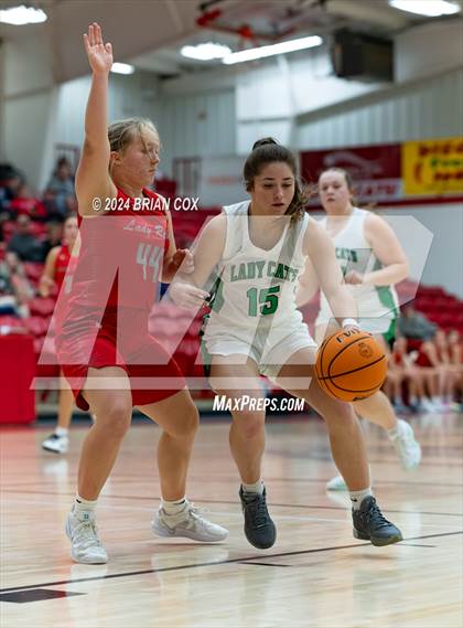 Thumbnail 2 in Highland vs Thayer (Billy Ply Classic) photogallery.