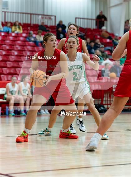 Thumbnail 1 in Highland vs Thayer (Billy Ply Classic) photogallery.