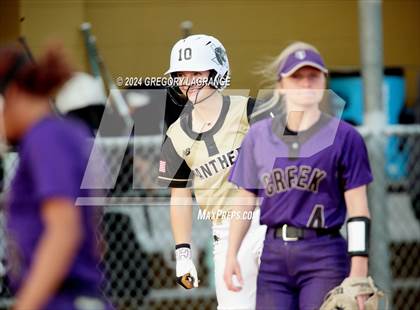 Thumbnail 1 in Timber Creek vs Fossil Ridge photogallery.