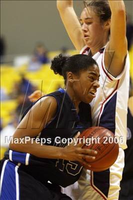 Thumbnail 3 in Brentwood vs. Windward (SS DIVA Final) photogallery.