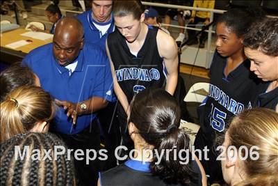 Thumbnail 2 in Brentwood vs. Windward (SS DIVA Final) photogallery.