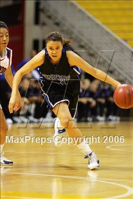 Thumbnail 3 in Brentwood vs. Windward (SS DIVA Final) photogallery.