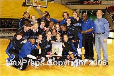 Thumbnail 3 in Brentwood vs. Windward (SS DIVA Final) photogallery.