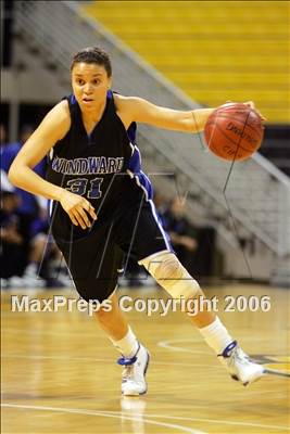 Thumbnail 2 in Brentwood vs. Windward (SS DIVA Final) photogallery.