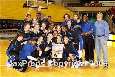 Thumbnail 2 in Brentwood vs. Windward (SS DIVA Final) photogallery.