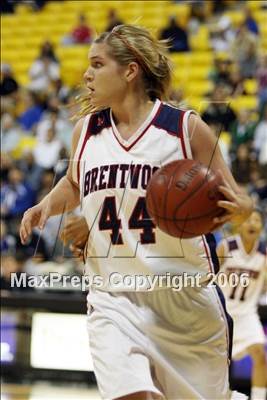 Thumbnail 3 in Brentwood vs. Windward (SS DIVA Final) photogallery.