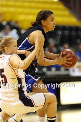 Thumbnail 1 in Brentwood vs. Windward (SS DIVA Final) photogallery.