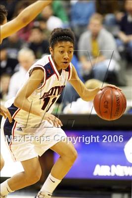 Thumbnail 3 in Brentwood vs. Windward (SS DIVA Final) photogallery.